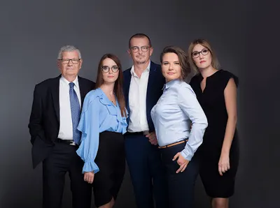 Mosiński Legal Sp. K. Kancelaria Radców Prawnych